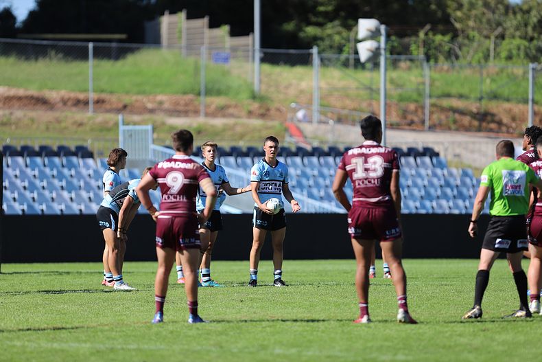 Harold Matthews Cup Rnd 6 SHARKS v SEAEAGLES