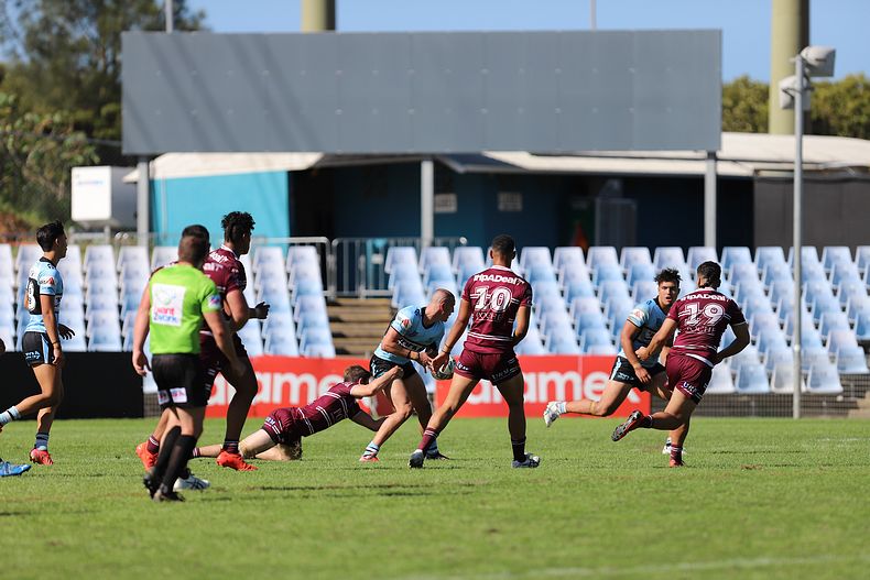 Harold Matthews Cup Rnd 6 SHARKS v SEAEAGLES