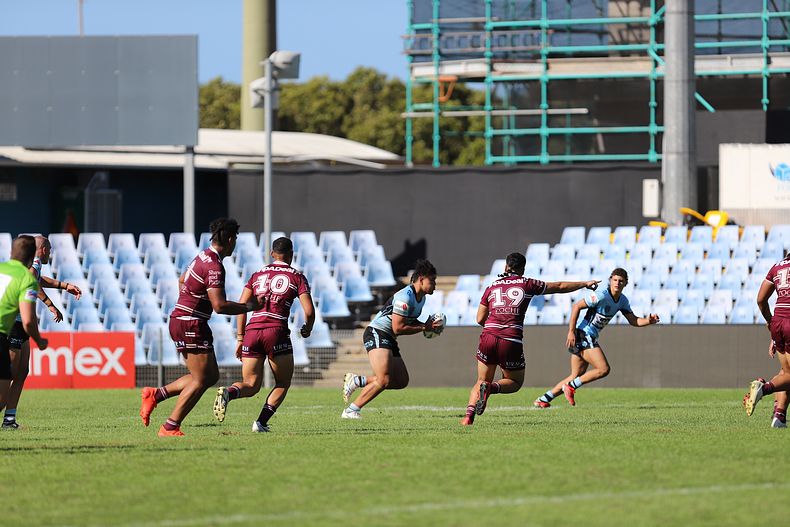 Harold Matthews Cup Rnd 6 SHARKS v SEAEAGLES