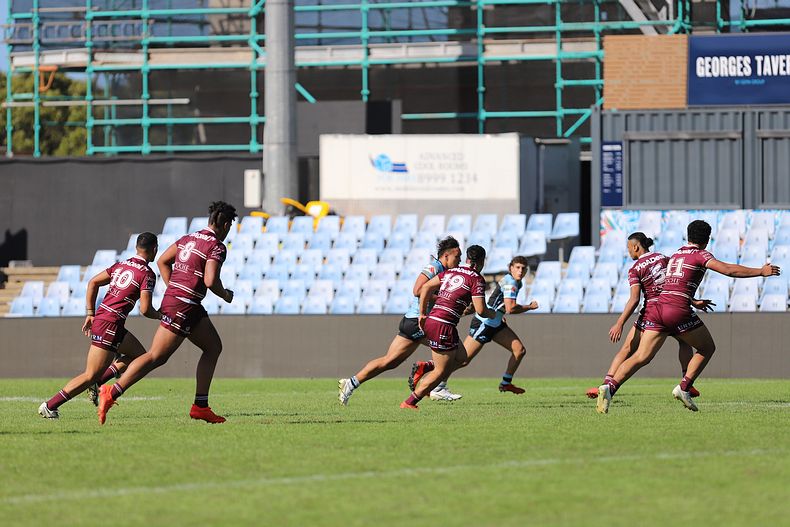 Harold Matthews Cup Rnd 6 SHARKS v SEAEAGLES