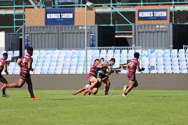 Harold Matthews Cup Rnd 6 SHARKS v SEAEAGLES