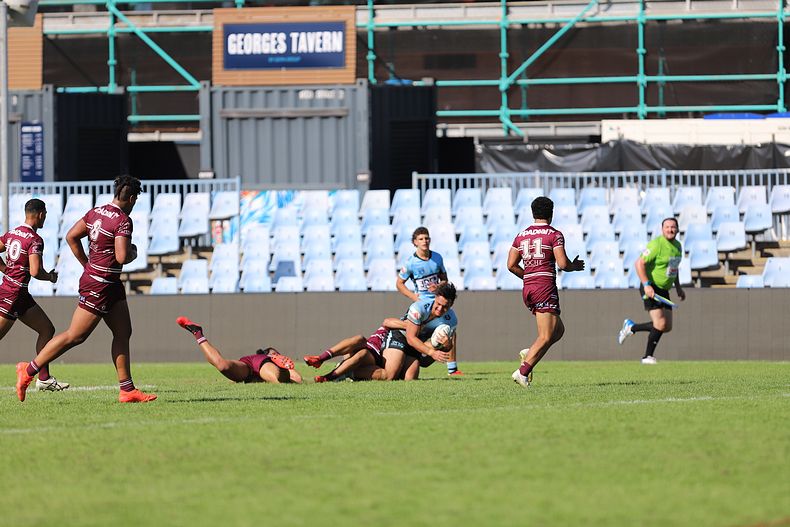 Harold Matthews Cup Rnd 6 SHARKS v SEAEAGLES