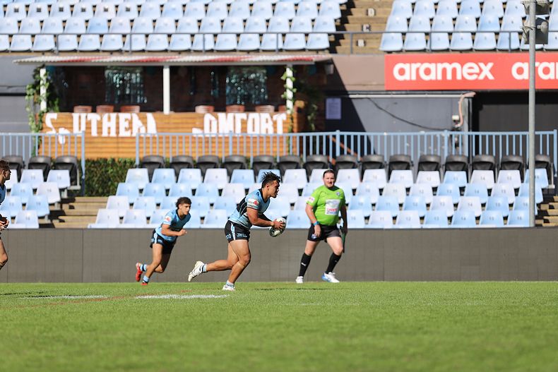 Harold Matthews Cup Rnd 6 SHARKS v SEAEAGLES