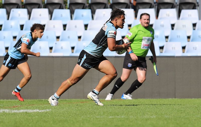 Harold Matthews Cup Rnd 6 SHARKS v SEAEAGLES