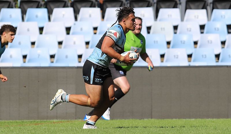 Harold Matthews Cup Rnd 6 SHARKS v SEAEAGLES