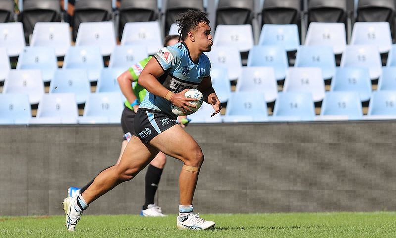Harold Matthews Cup Rnd 6 SHARKS v SEAEAGLES