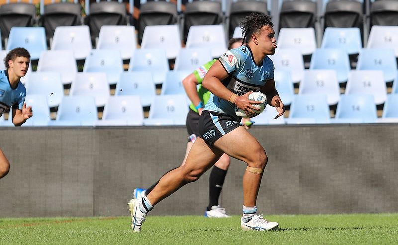 Harold Matthews Cup Rnd 6 SHARKS v SEAEAGLES