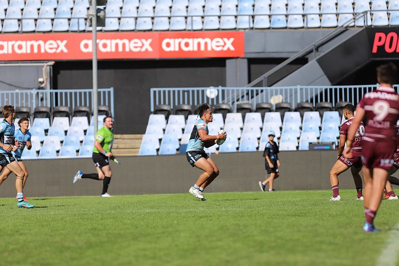Harold Matthews Cup Rnd 6 SHARKS v SEAEAGLES