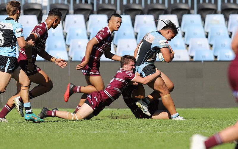 Harold Matthews Cup Rnd 6 SHARKS v SEAEAGLES