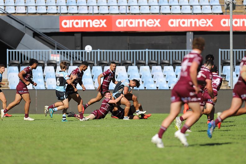 Harold Matthews Cup Rnd 6 SHARKS v SEAEAGLES