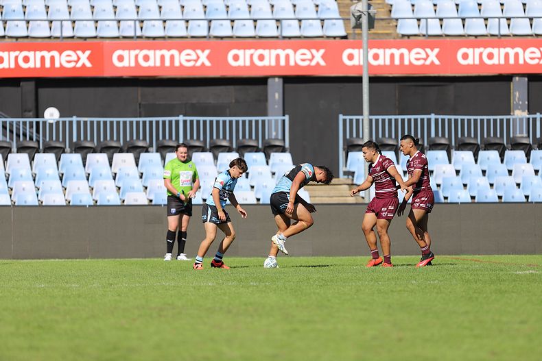 Harold Matthews Cup Rnd 6 SHARKS v SEAEAGLES