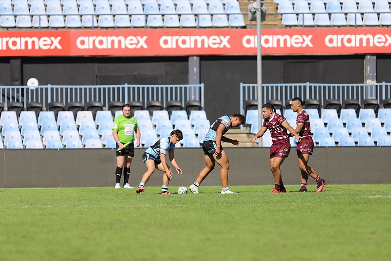Harold Matthews Cup Rnd 6 SHARKS v SEAEAGLES
