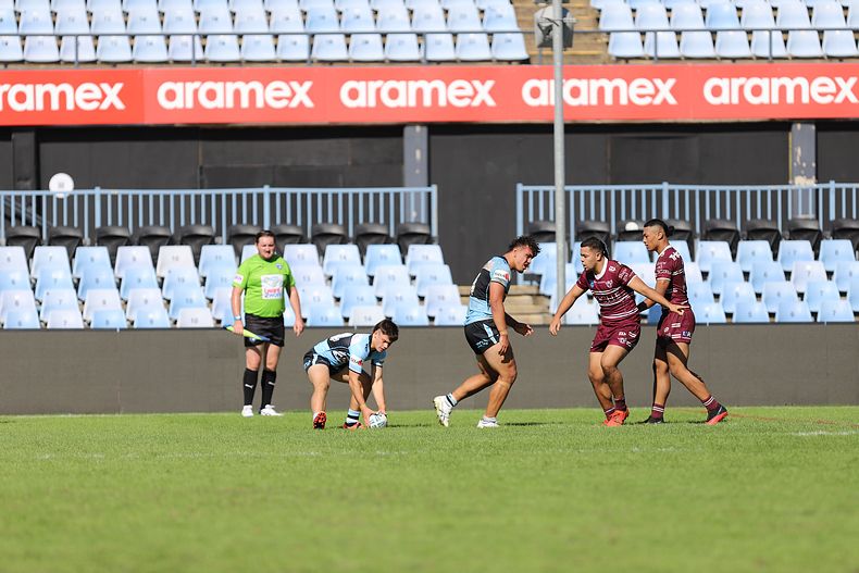 Harold Matthews Cup Rnd 6 SHARKS v SEAEAGLES
