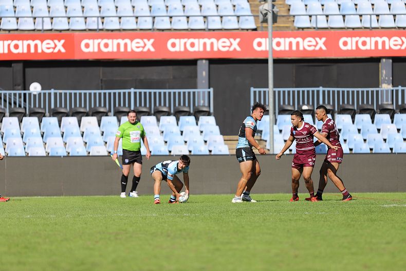 Harold Matthews Cup Rnd 6 SHARKS v SEAEAGLES