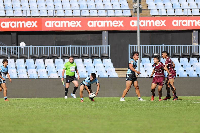 Harold Matthews Cup Rnd 6 SHARKS v SEAEAGLES