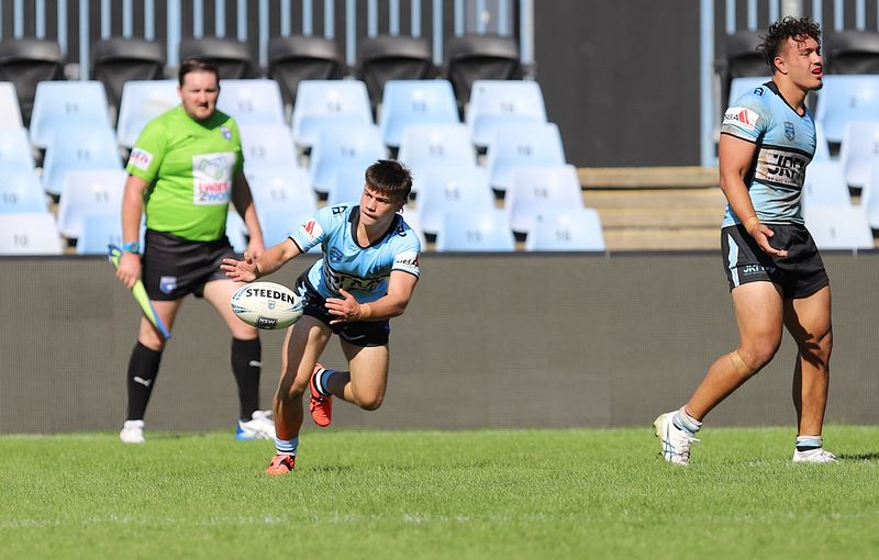 Harold Matthews Cup Rnd 6 SHARKS v SEAEAGLES