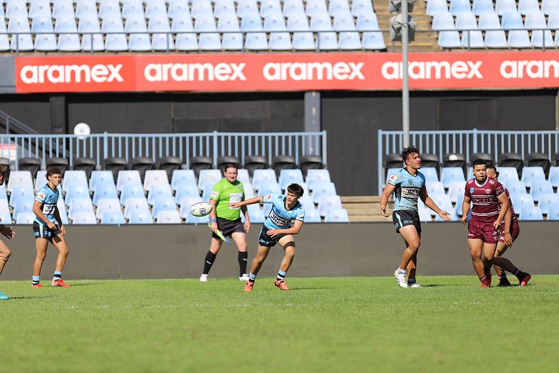 Harold Matthews Cup Rnd 6 SHARKS v SEAEAGLES