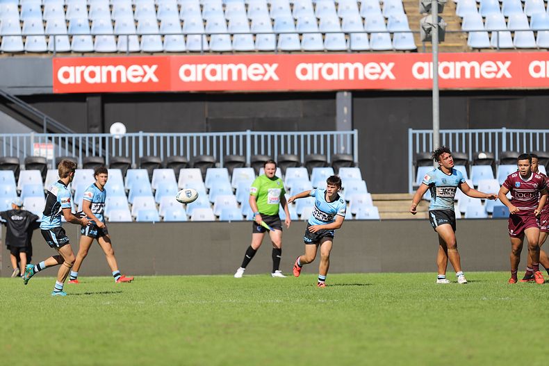 Harold Matthews Cup Rnd 6 SHARKS v SEAEAGLES