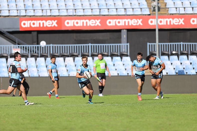 Harold Matthews Cup Rnd 6 SHARKS v SEAEAGLES