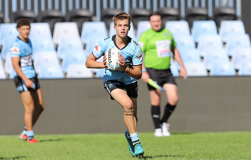 Harold Matthews Cup Rnd 6 SHARKS v SEAEAGLES