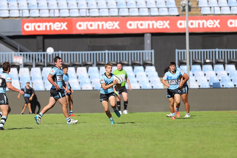 Harold Matthews Cup Rnd 6 SHARKS v SEAEAGLES