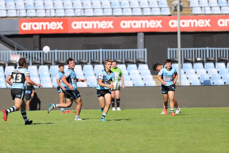 Harold Matthews Cup Rnd 6 SHARKS v SEAEAGLES