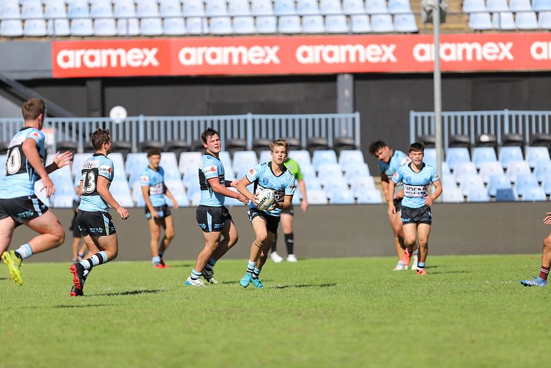 Harold Matthews Cup Rnd 6 SHARKS v SEAEAGLES