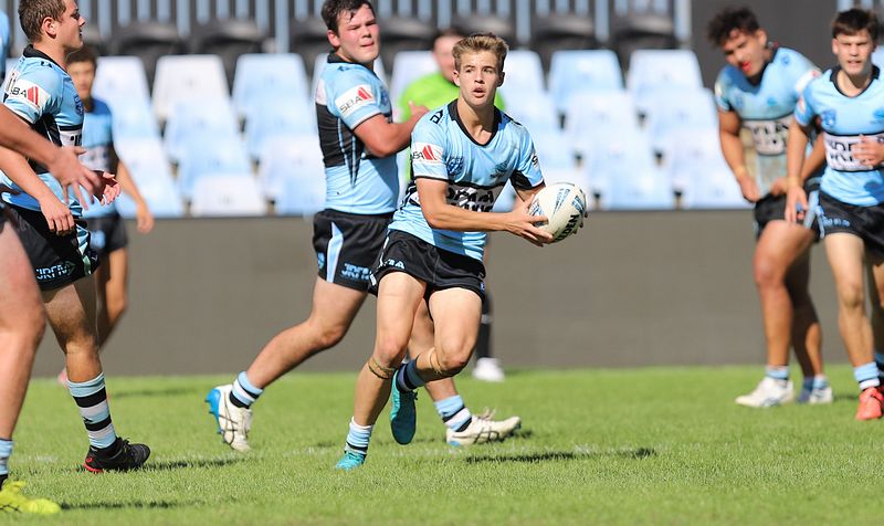 Harold Matthews Cup Rnd 6 SHARKS v SEAEAGLES