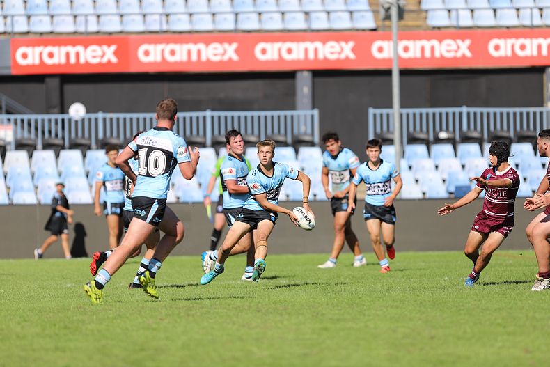 Harold Matthews Cup Rnd 6 SHARKS v SEAEAGLES