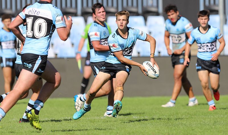 Harold Matthews Cup Rnd 6 SHARKS v SEAEAGLES