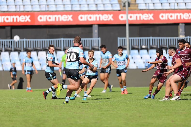 Harold Matthews Cup Rnd 6 SHARKS v SEAEAGLES