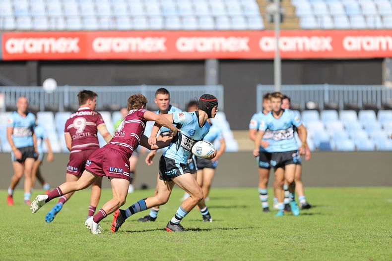 Harold Matthews Cup Rnd 6 SHARKS v SEAEAGLES