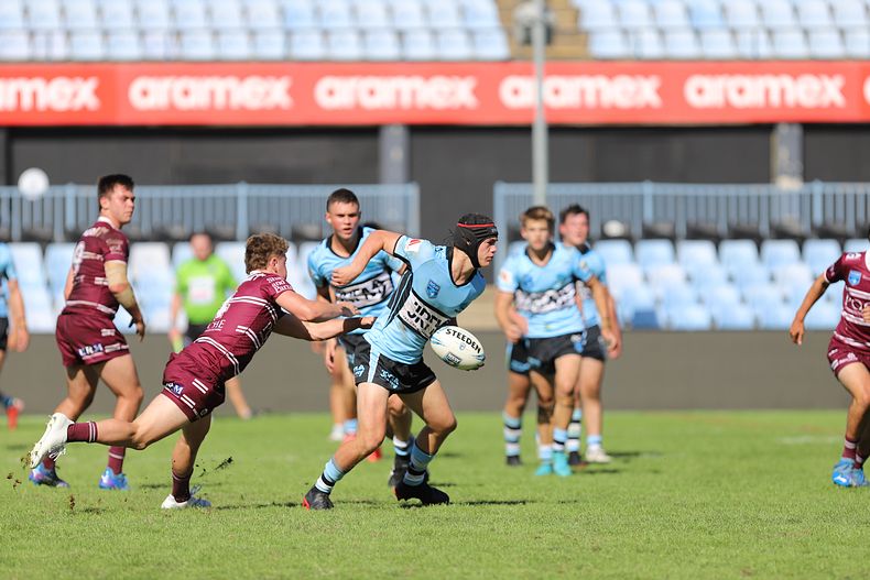 Harold Matthews Cup Rnd 6 SHARKS v SEAEAGLES