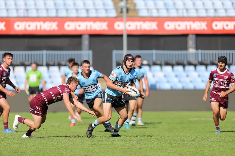Harold Matthews Cup Rnd 6 SHARKS v SEAEAGLES