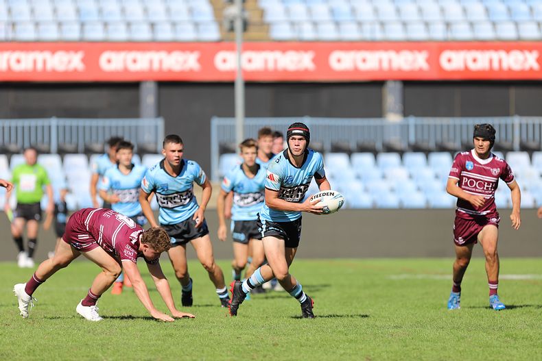 Harold Matthews Cup Rnd 6 SHARKS v SEAEAGLES