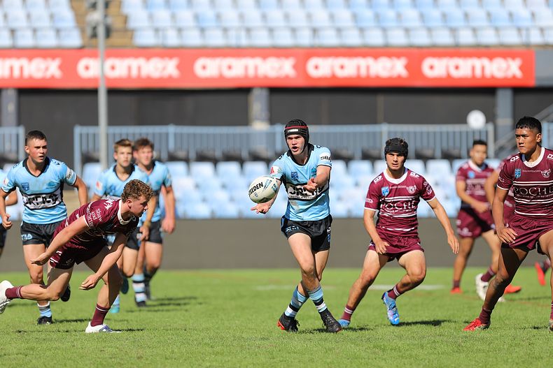Harold Matthews Cup Rnd 6 SHARKS v SEAEAGLES