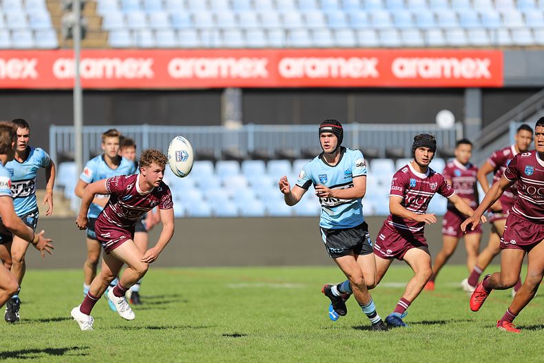 Harold Matthews Cup Rnd 6 SHARKS v SEAEAGLES