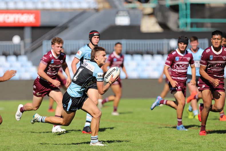 Harold Matthews Cup Rnd 6 SHARKS v SEAEAGLES