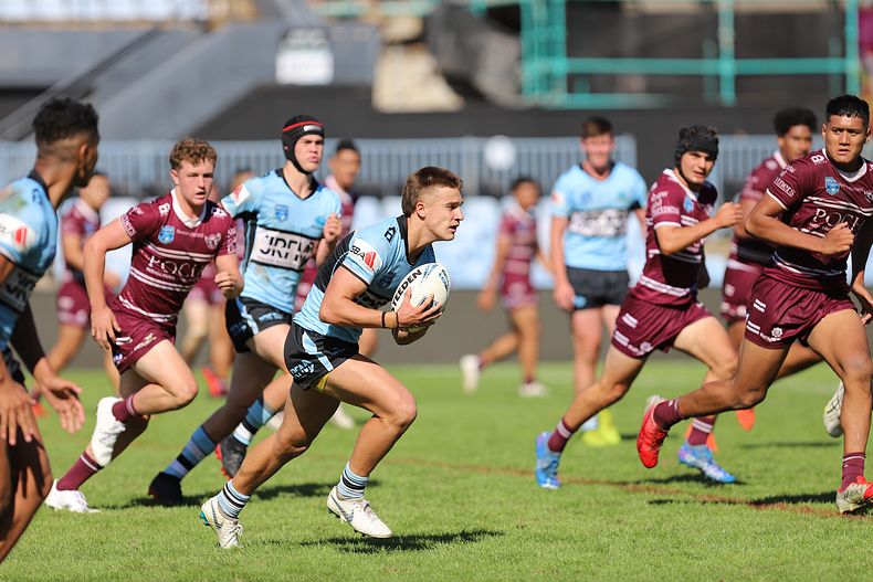 Harold Matthews Cup Rnd 6 SHARKS v SEAEAGLES