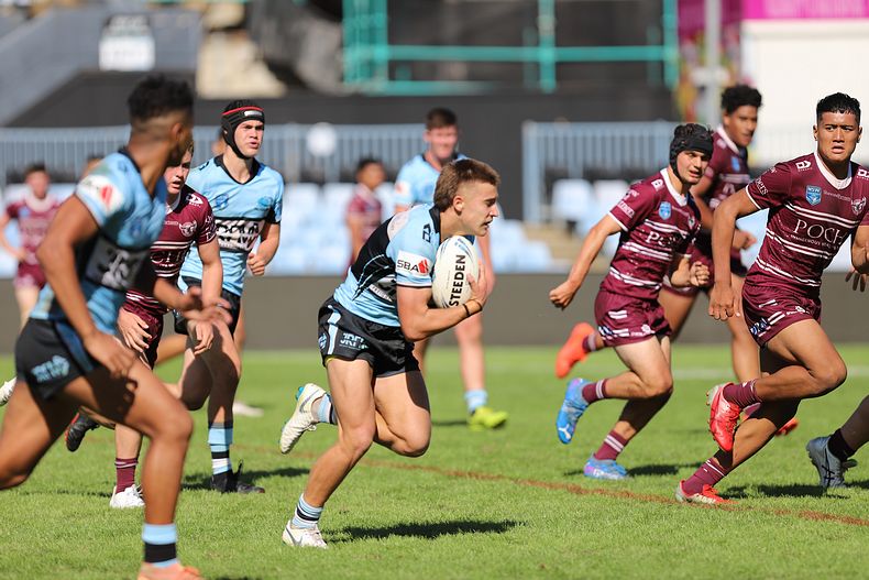 Harold Matthews Cup Rnd 6 SHARKS v SEAEAGLES