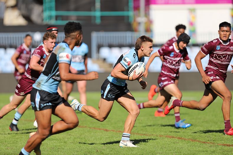 Harold Matthews Cup Rnd 6 SHARKS v SEAEAGLES