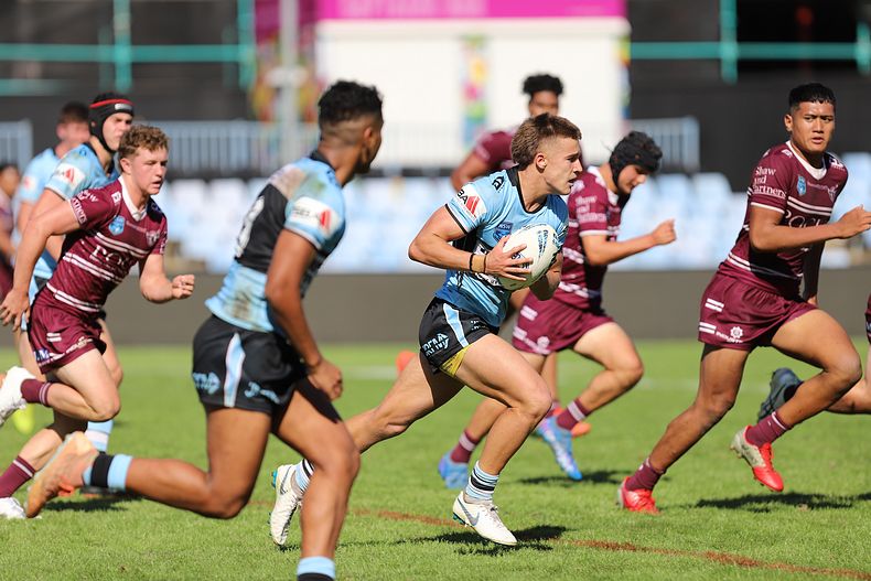 Harold Matthews Cup Rnd 6 SHARKS v SEAEAGLES