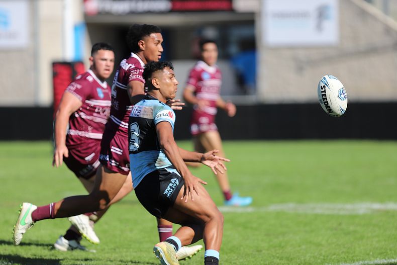 Harold Matthews Cup Rnd 6 SHARKS v SEAEAGLES