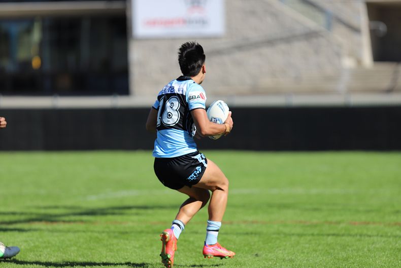 Harold Matthews Cup Rnd 6 SHARKS v SEAEAGLES