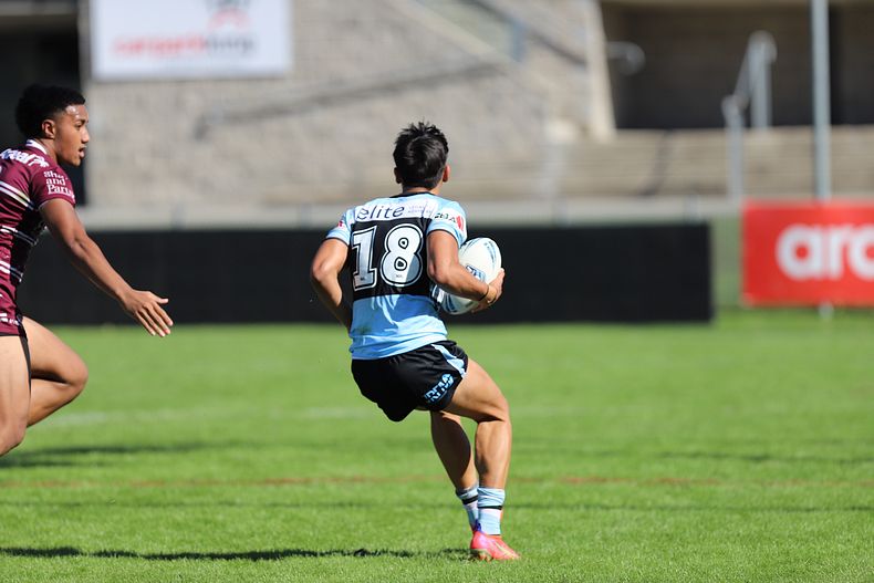 Harold Matthews Cup Rnd 6 SHARKS v SEAEAGLES