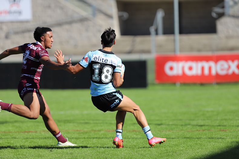 Harold Matthews Cup Rnd 6 SHARKS v SEAEAGLES