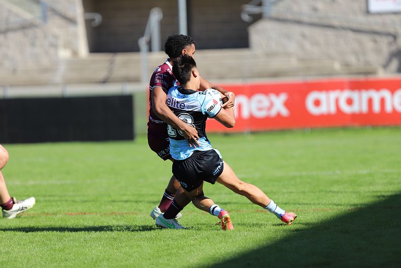 Harold Matthews Cup Rnd 6 SHARKS v SEAEAGLES