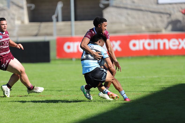 Harold Matthews Cup Rnd 6 SHARKS v SEAEAGLES