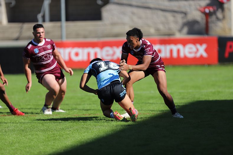 Harold Matthews Cup Rnd 6 SHARKS v SEAEAGLES