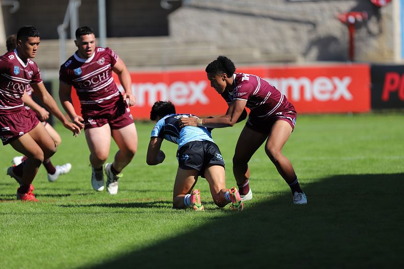 Harold Matthews Cup Rnd 6 SHARKS v SEAEAGLES